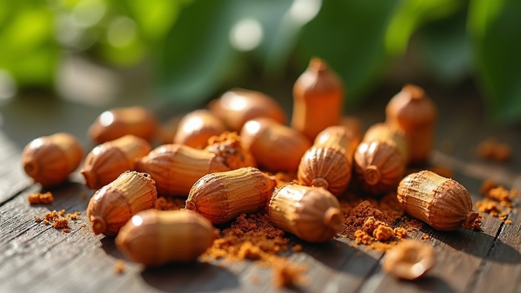 turkey tail immune support capsules