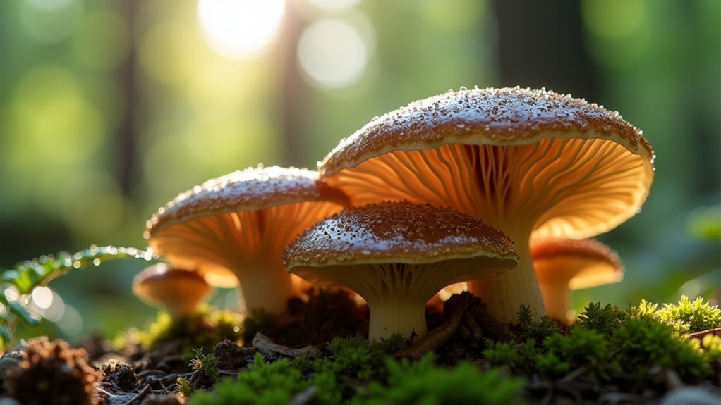 turkey tail mushroom benefits