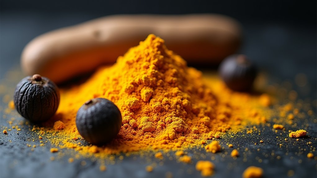 turmeric black pepper synergy