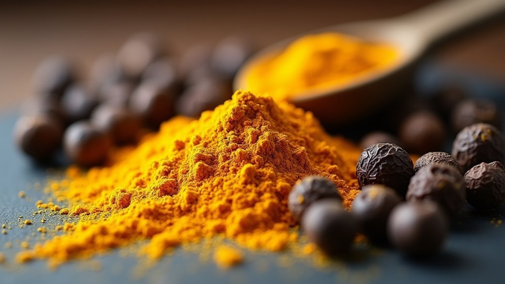 turmeric black pepper synergy