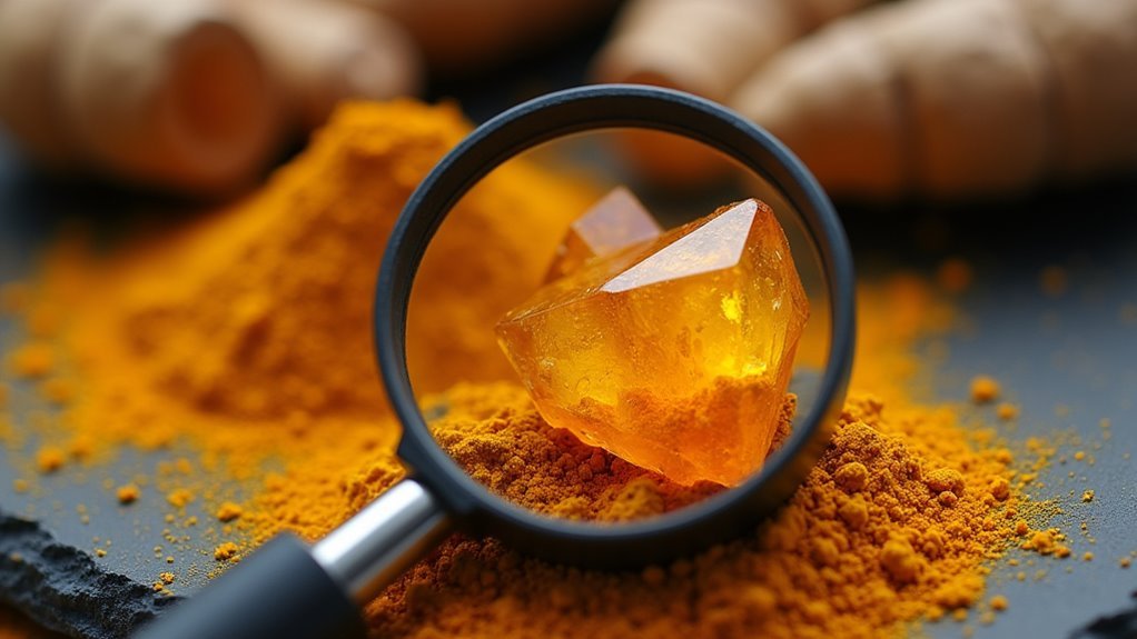 turmeric contains low curcumin