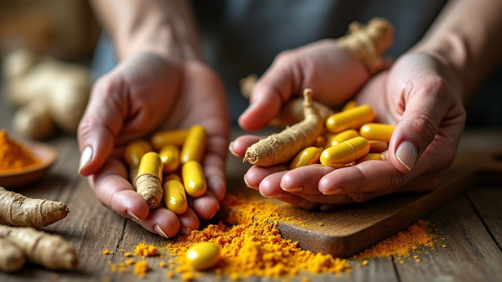 turmeric curcumin long term safety