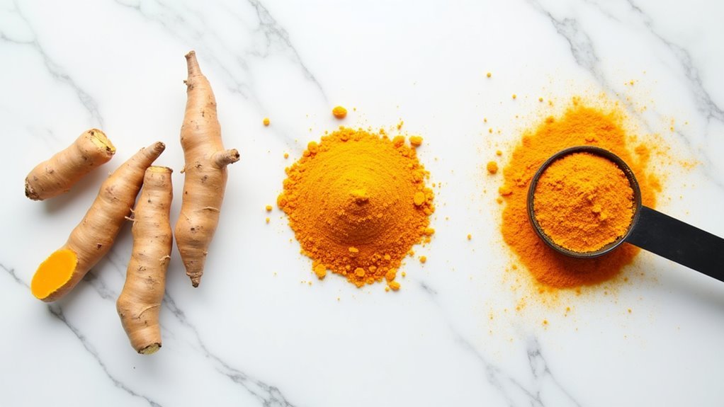 turmeric dosage for inflammation