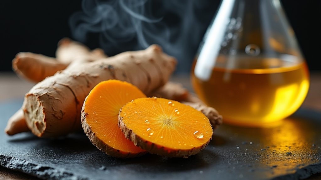 turmeric extracts reduce ibd inflammation