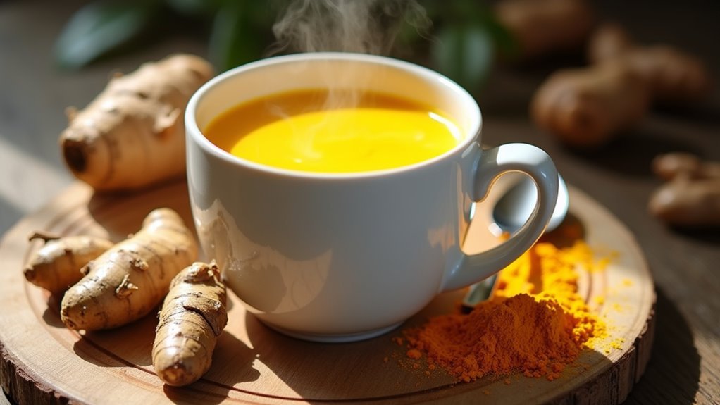turmeric milk preparation guidelines