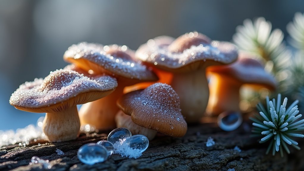 uv mushrooms boost vitamin d