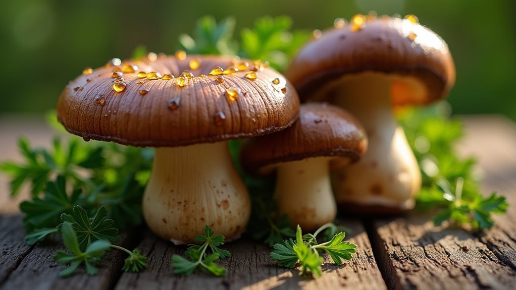 uv mushrooms boost vitamin d
