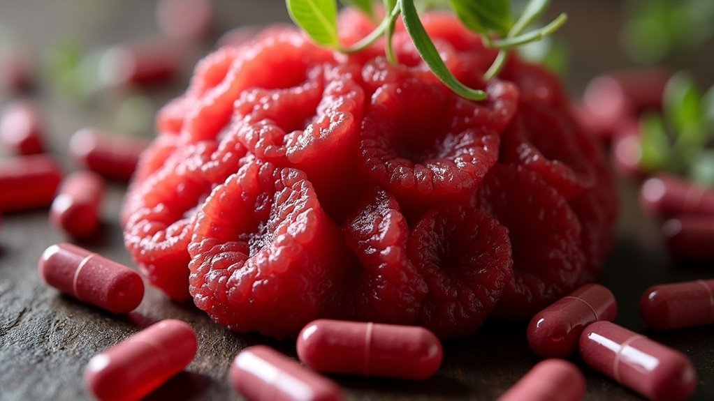 vitamin b12 supports red blood