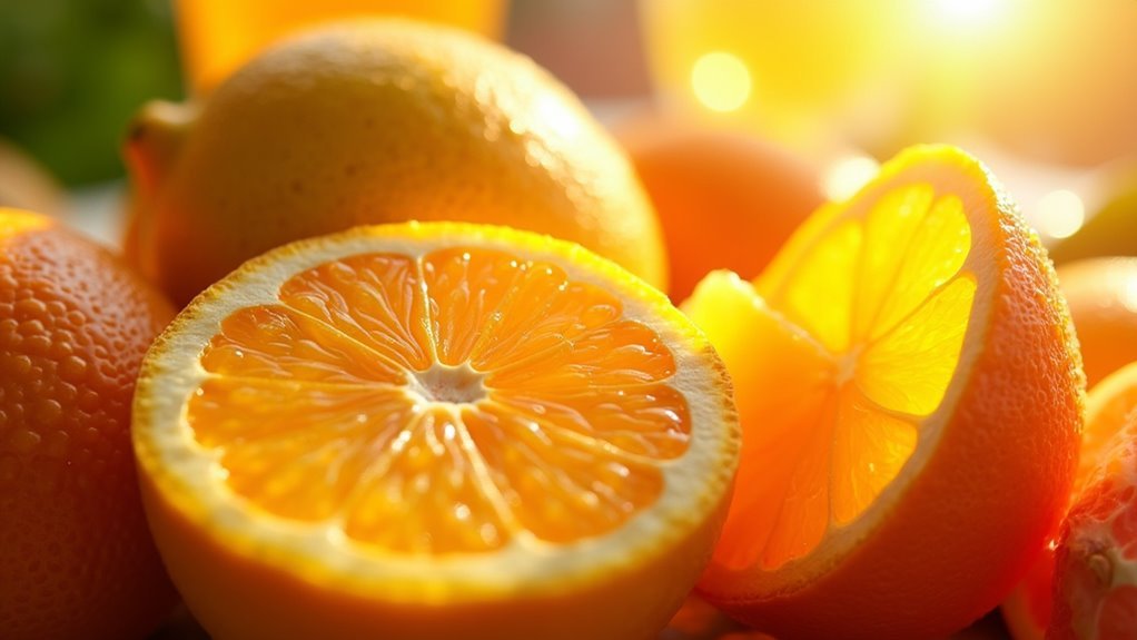 vitamin c absorption synergy