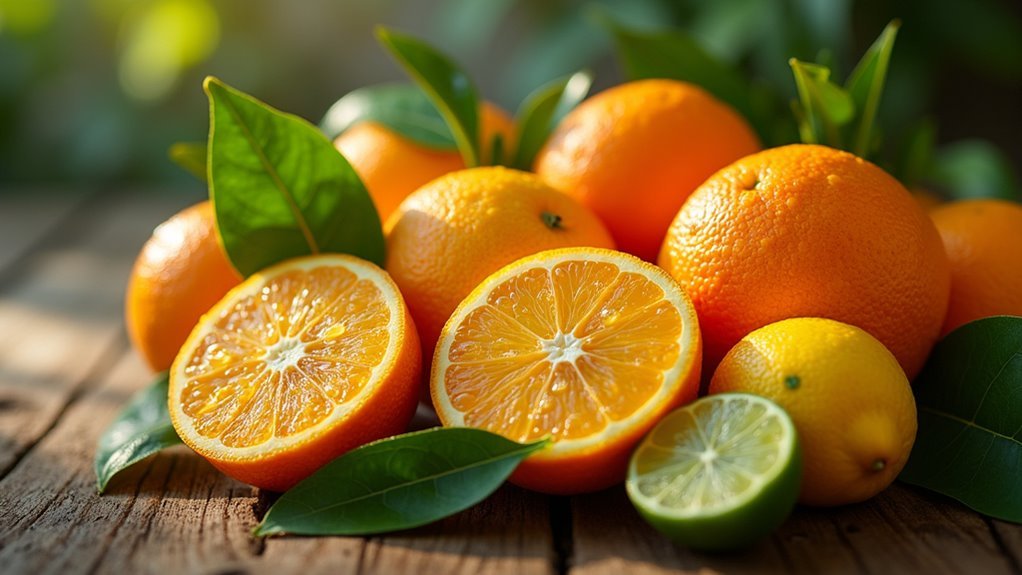 vitamin c boosts immunity