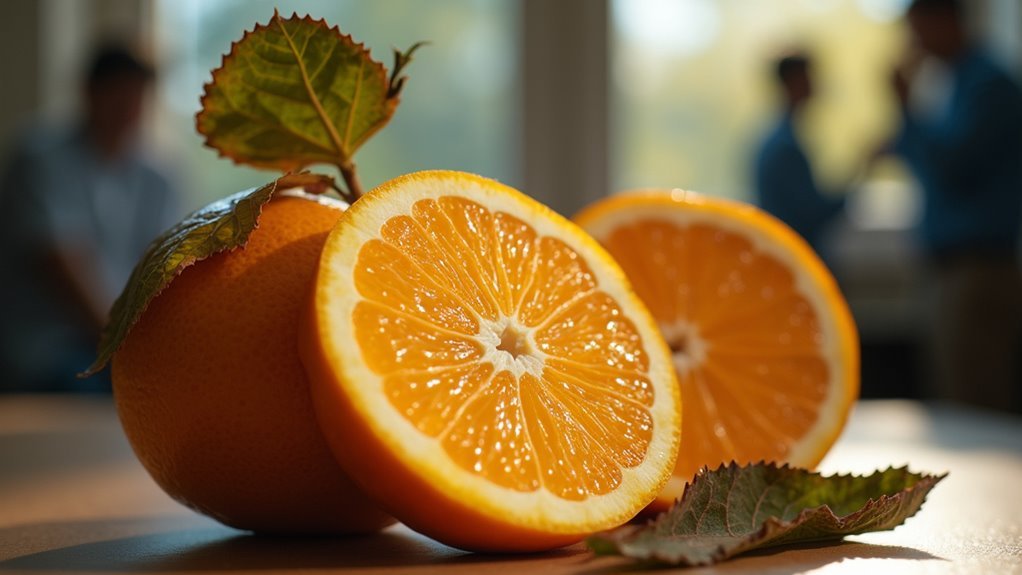 vitamin c deficiency risks