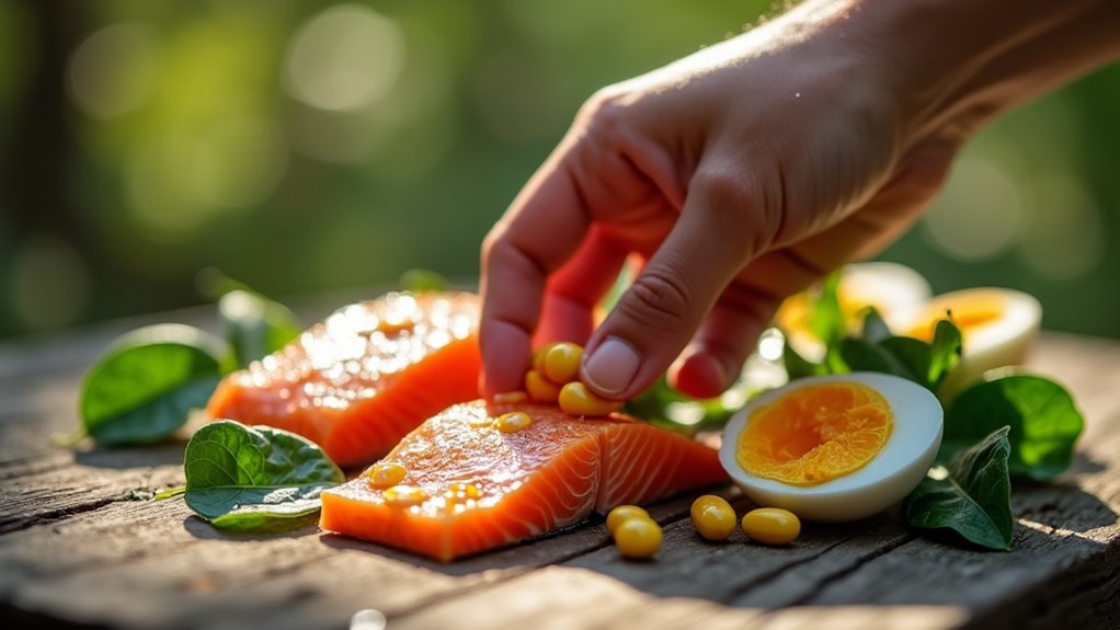 vitamin d boosts immunity