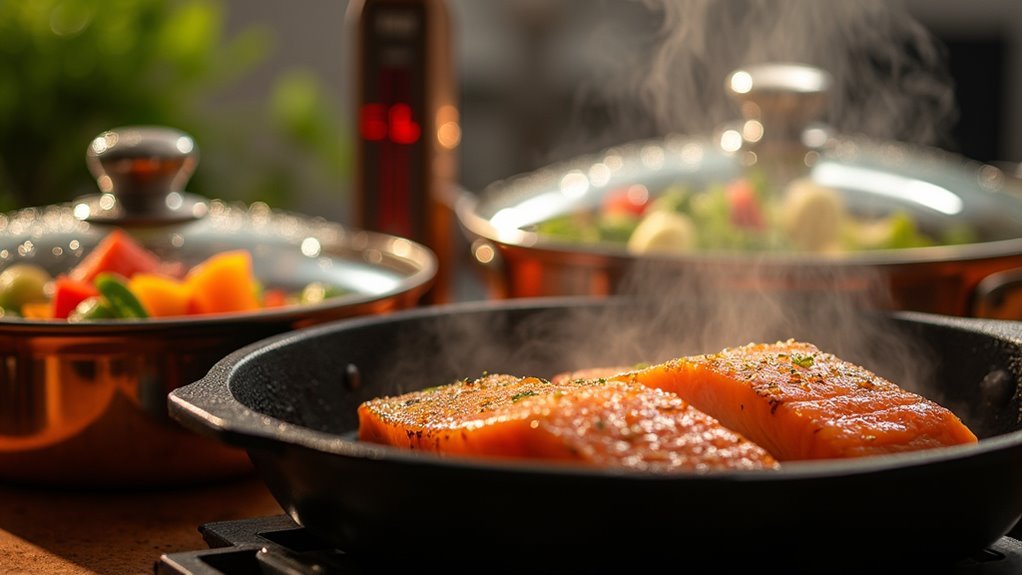 vitamin d cooking stability