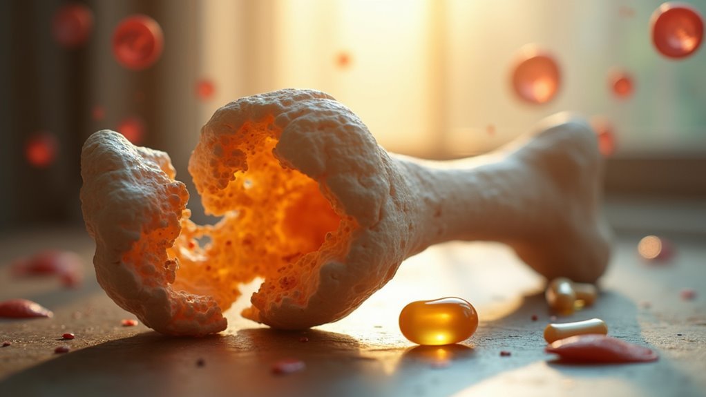 vitamin d deficiency effects