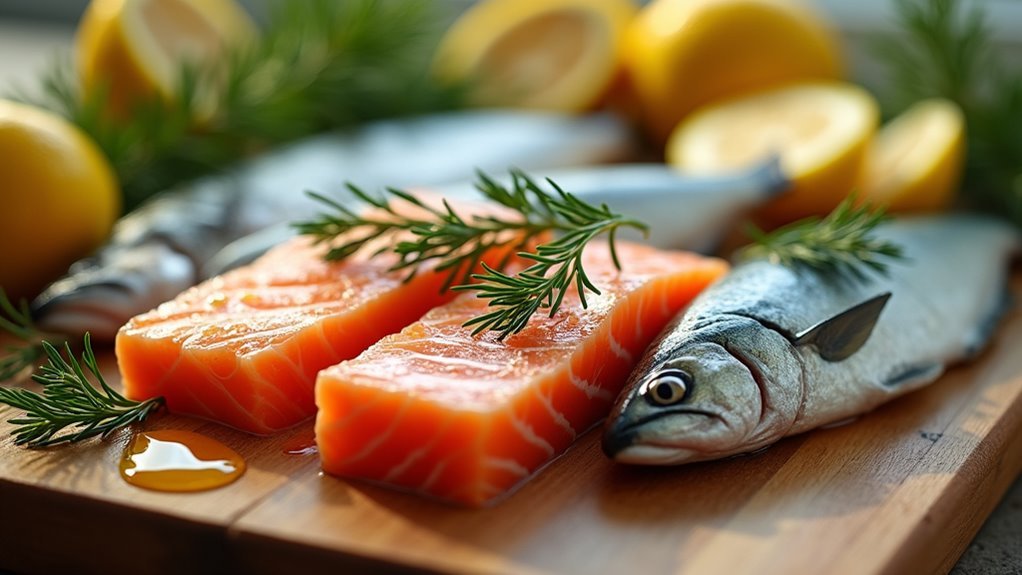 vitamin d rich fish sources