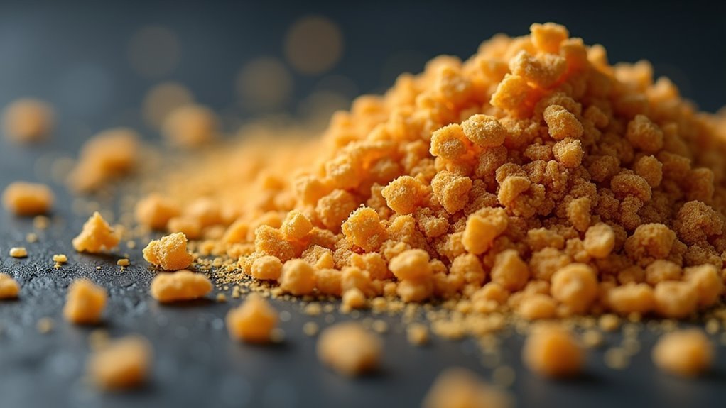 wheat germ zinc rich nutrient