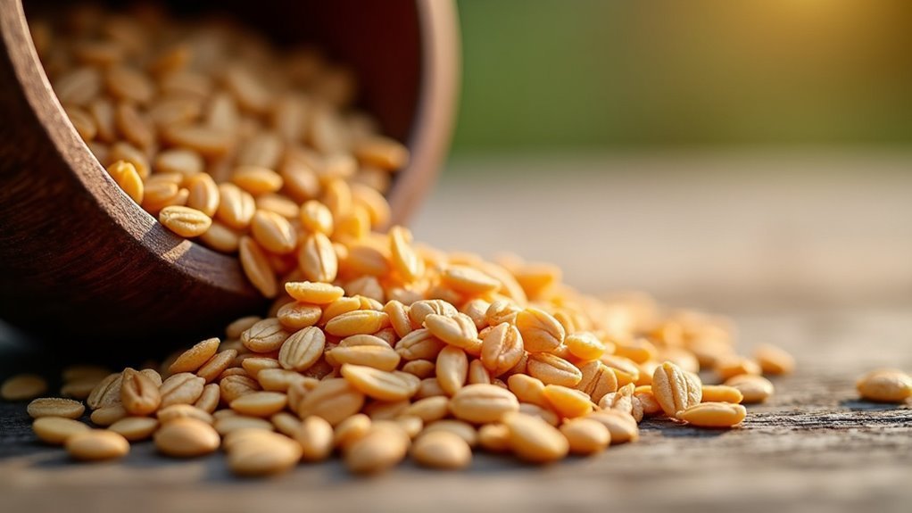 whole grains enhance sleep quality