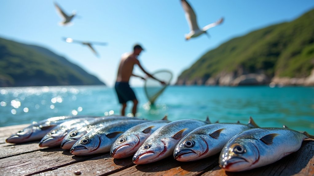 wild caught fish benefits outweigh