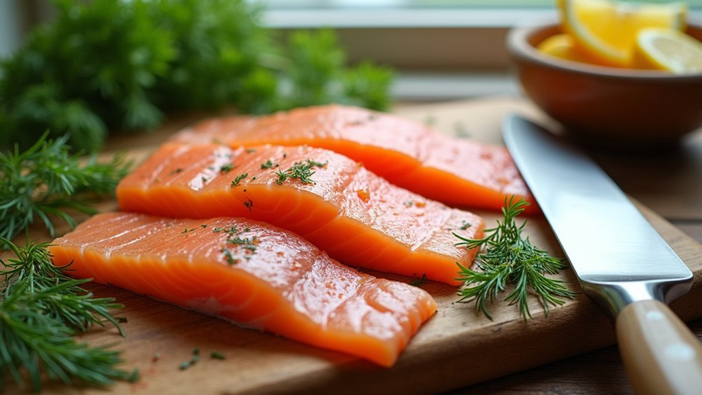 wild caught omega 3 benefits