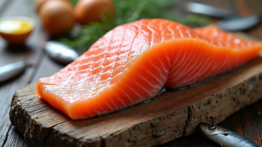 wild caught salmon boosts bones