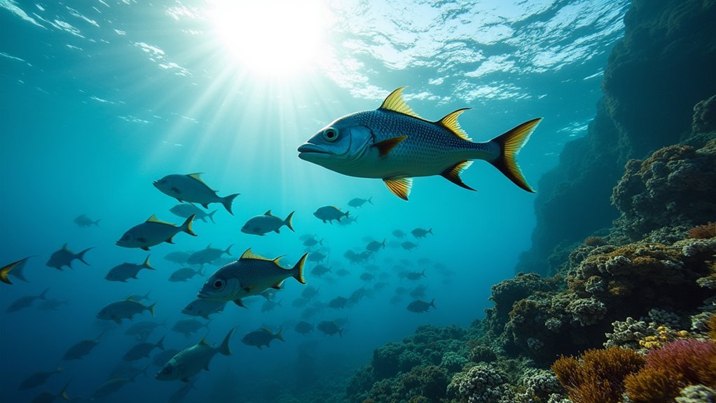 wild fish enhance brain health