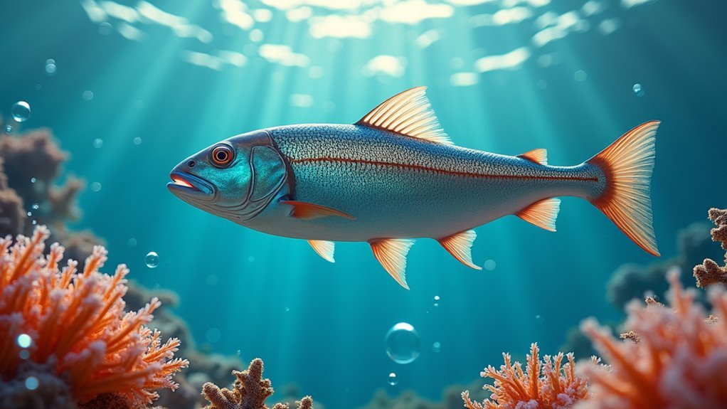 wild fish enhance brain health