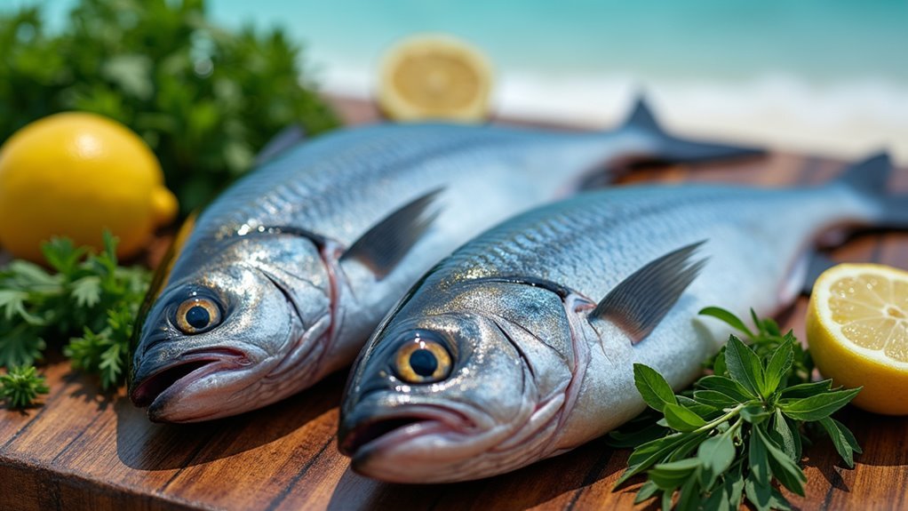 wild fish superior nutrient profile