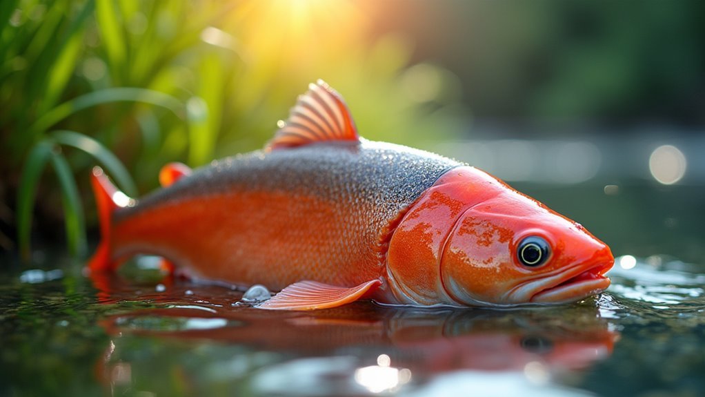 wild salmon enhances brainpower