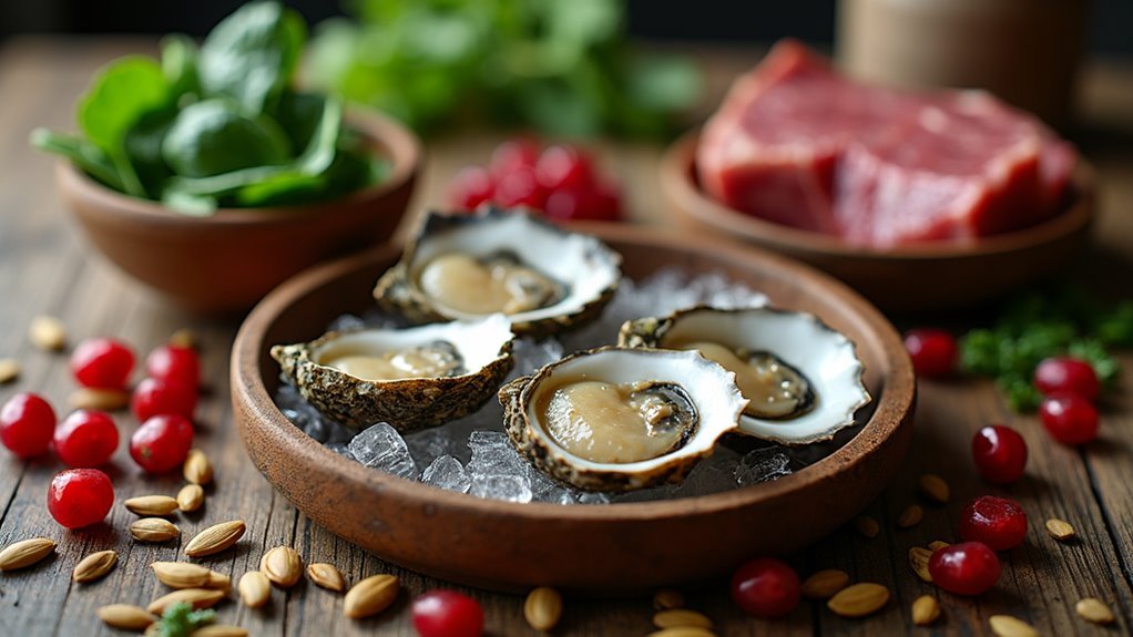 zinc boosts immune function