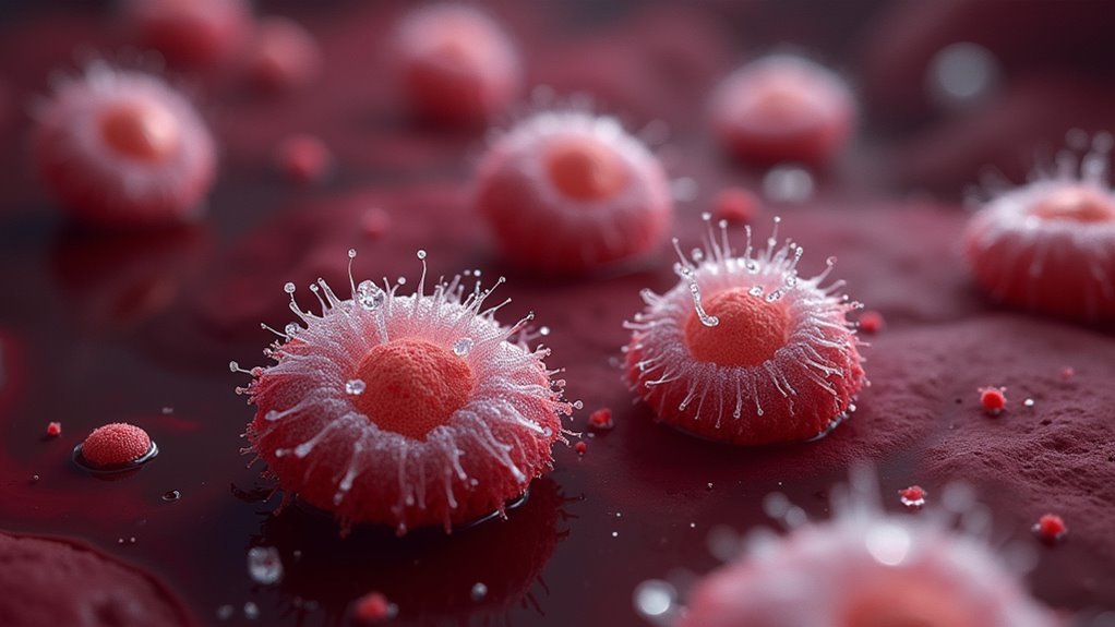 zinc deficiency impairs immunity