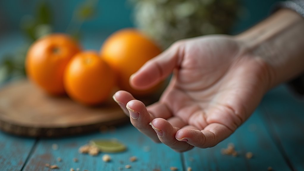 zinc deficiency increases infection risk