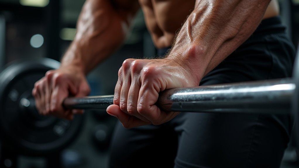 zinc enhances muscle strength