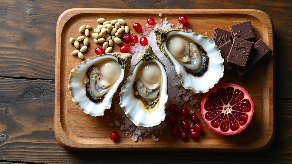 zinc rich foods enhance immunity