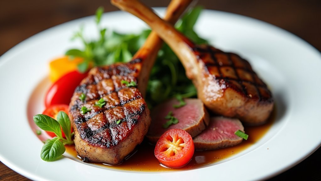 zinc rich meat and poultry