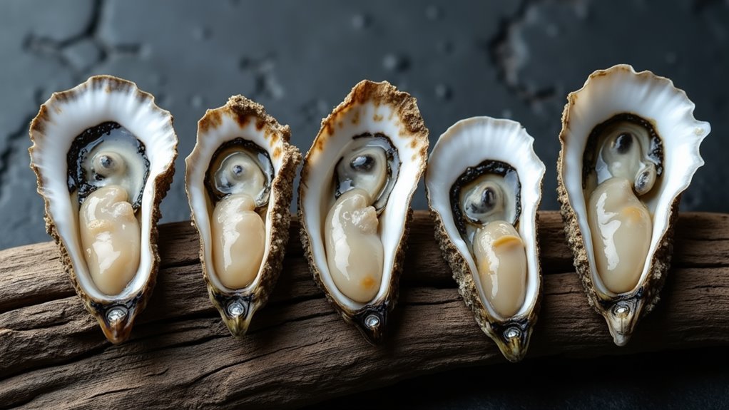 zinc rich oysters for immunity