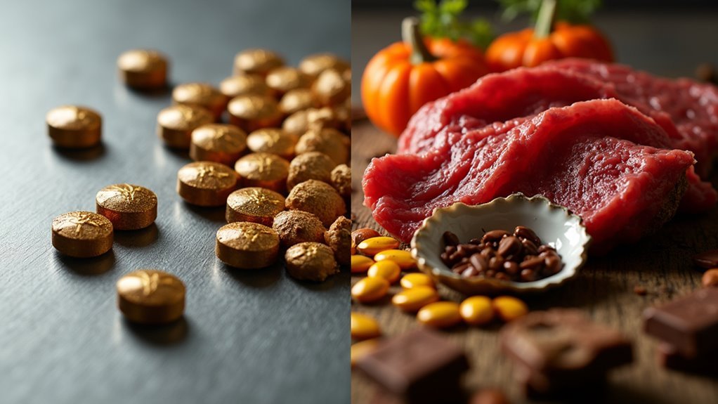 zinc supplementation for health needs