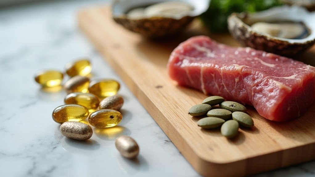 zinc supports immune response