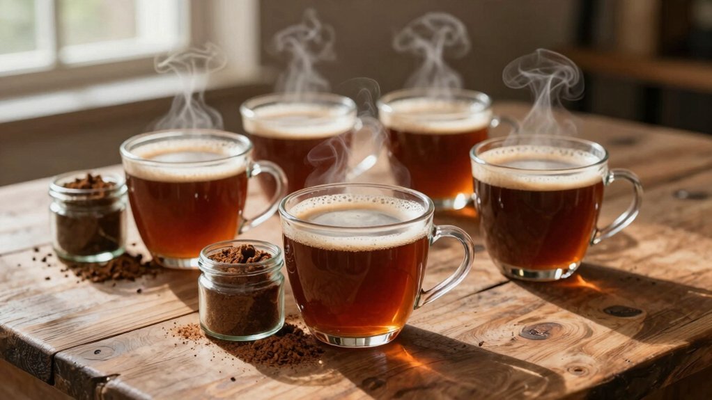 best medicinal mushroom coffee blends