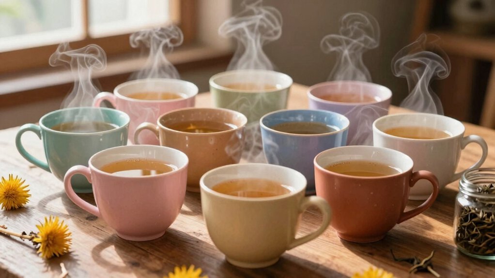 10 Best Dandelion Root Teas for Liver Support & Digestion in 2026