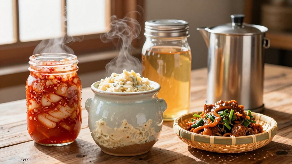 4 Best Fermented Foods Kits for Homemade Gut-Healing Probiotics in 2026