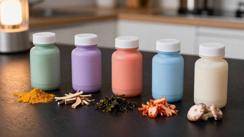 five best gut healing supplement stacks