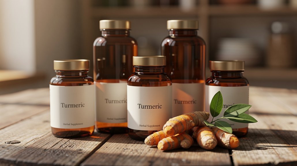 5 Best Organic Turmeric Supplements for Inflammation Relief in 2026