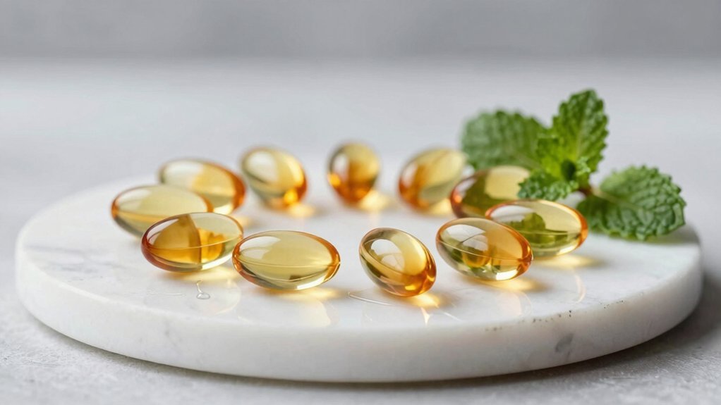 peppermint oil capsules for ibs