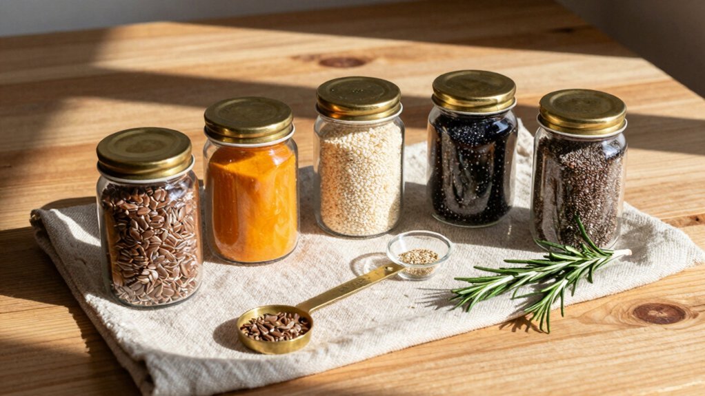 5 Best Seed Cycling Supplement Kits for Hormonal Balance Naturally in 2026