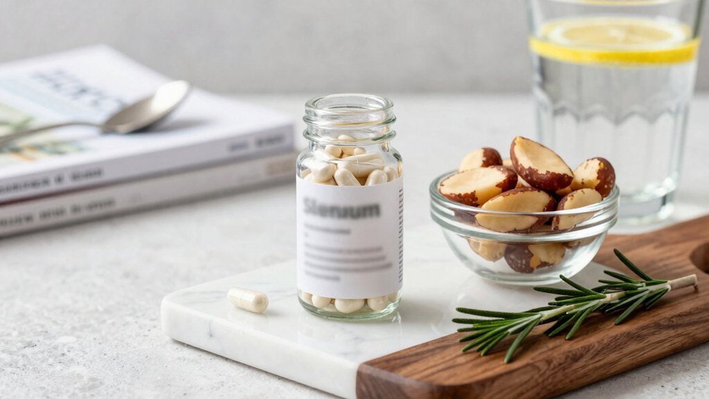 15 Best Selenium Supplements for Thyroid Health & Antioxidant Support in 2026