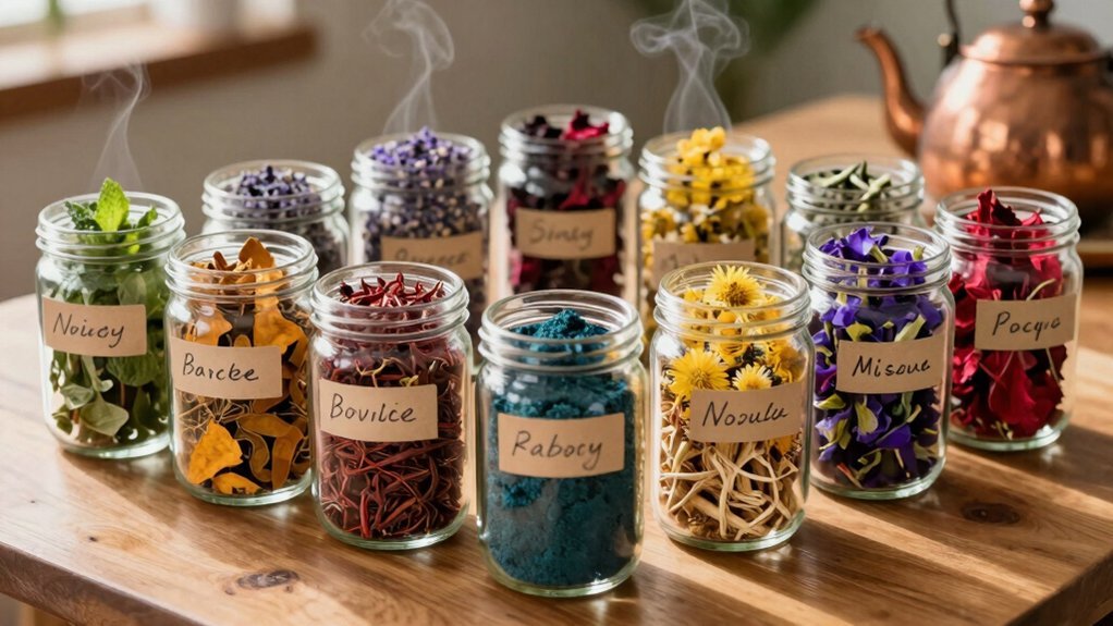 10 Best Functional Herbal Tea Blends for Daily Detox and Healing in 2026