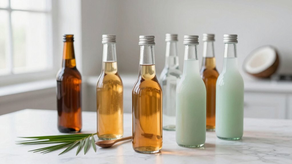 7 Best Organic Coconut Vinegars for Blood Sugar & Gut Health in 2026